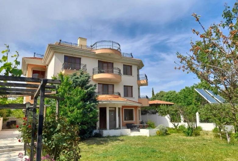 Villa B&B 瓦爾納 外观 照片