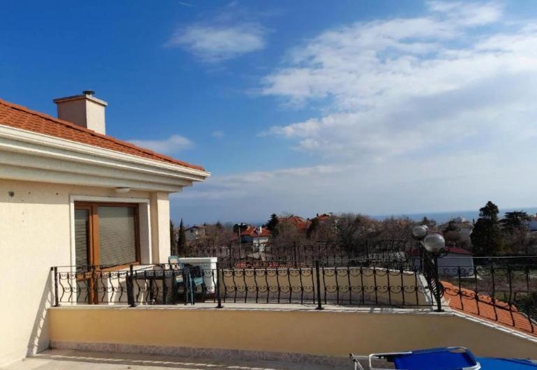 Villa B&B 瓦爾納 外观 照片