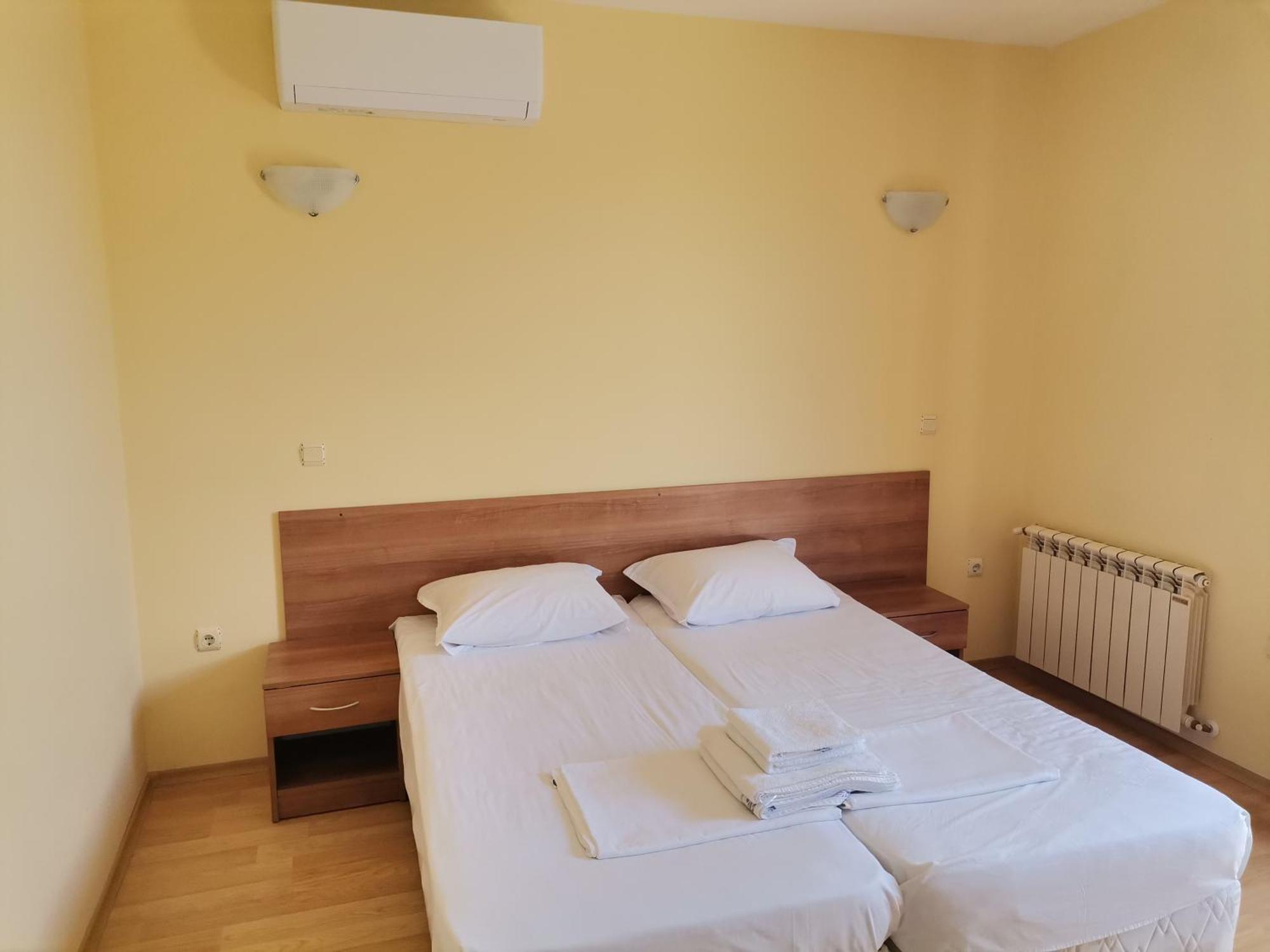 Villa B&B 瓦爾納 外观 照片
