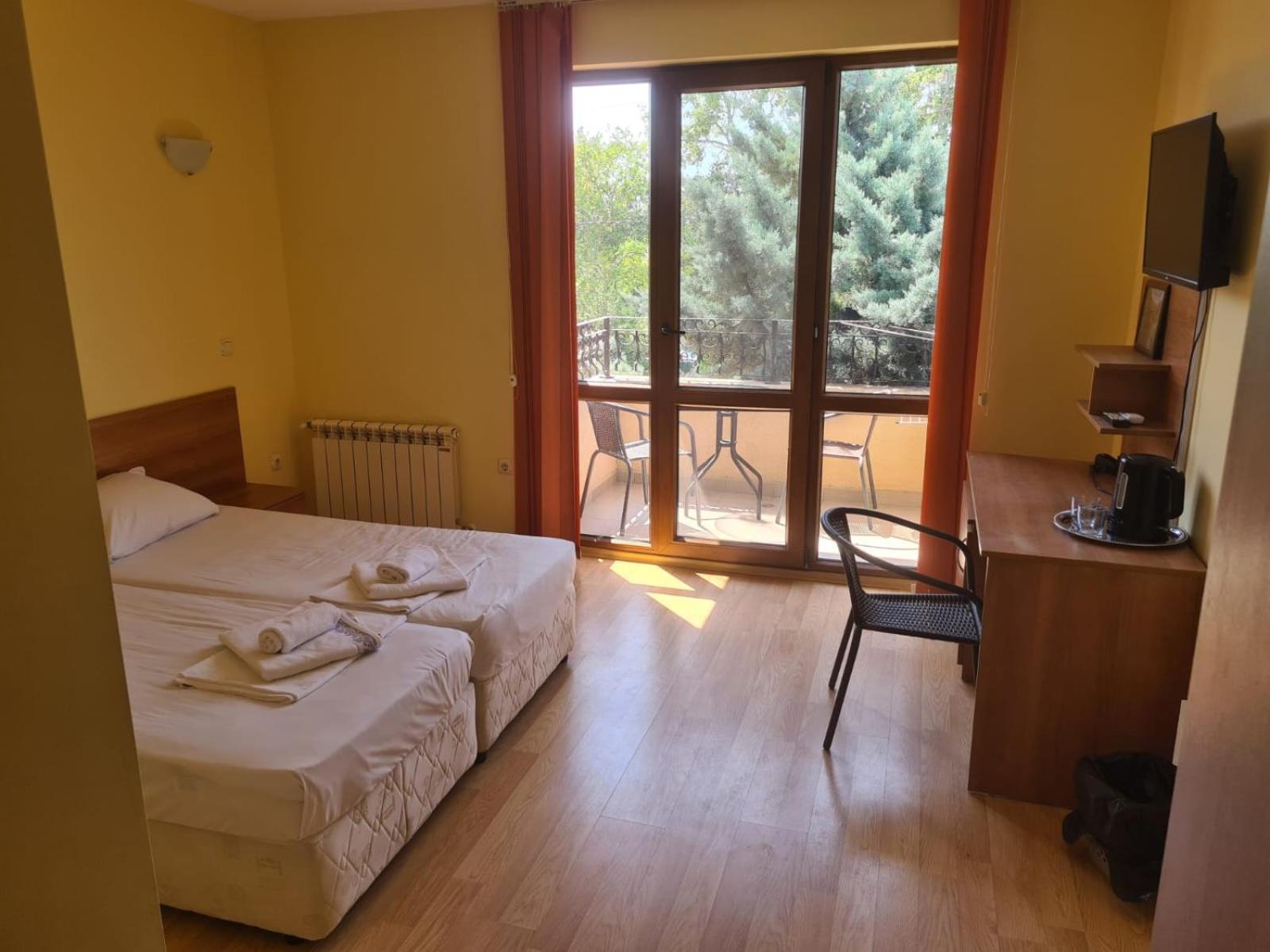 Villa B&B 瓦爾納 外观 照片