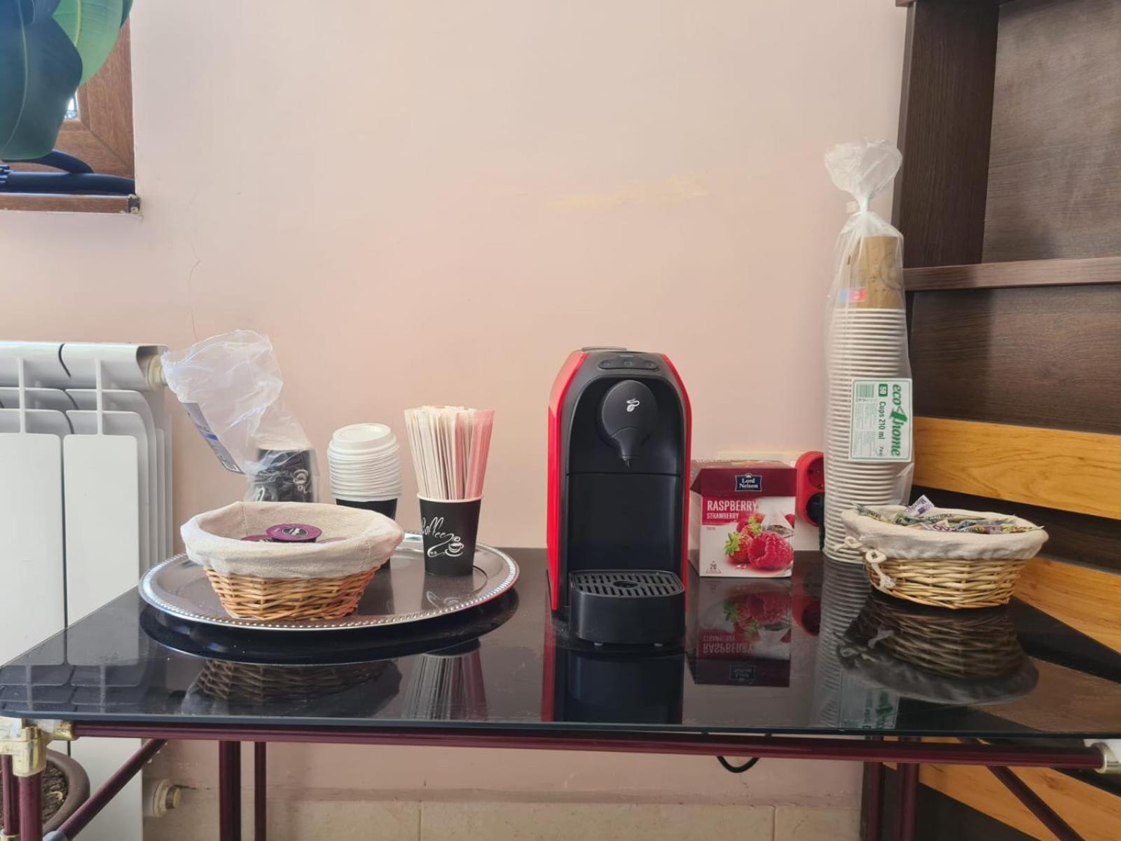 Villa B&B 瓦爾納 外观 照片