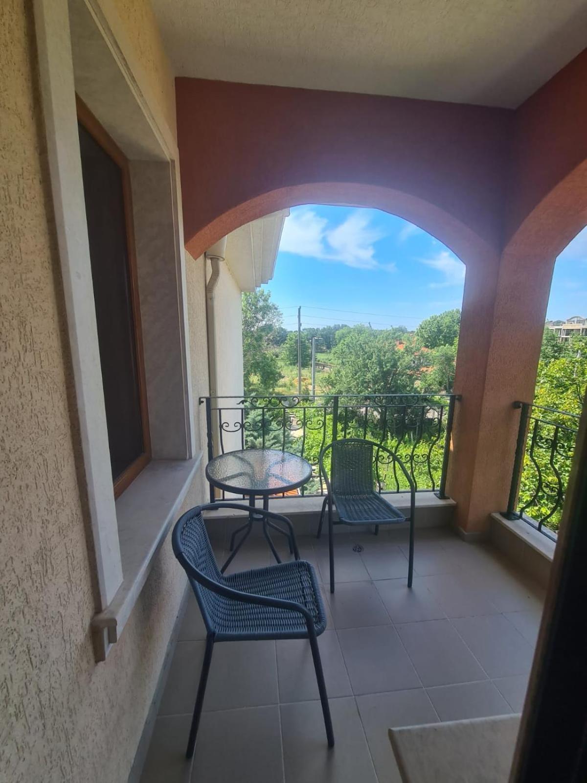 Villa B&B 瓦爾納 外观 照片