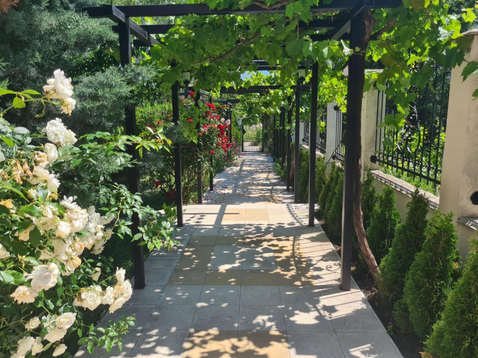 Villa B&B 瓦爾納 外观 照片