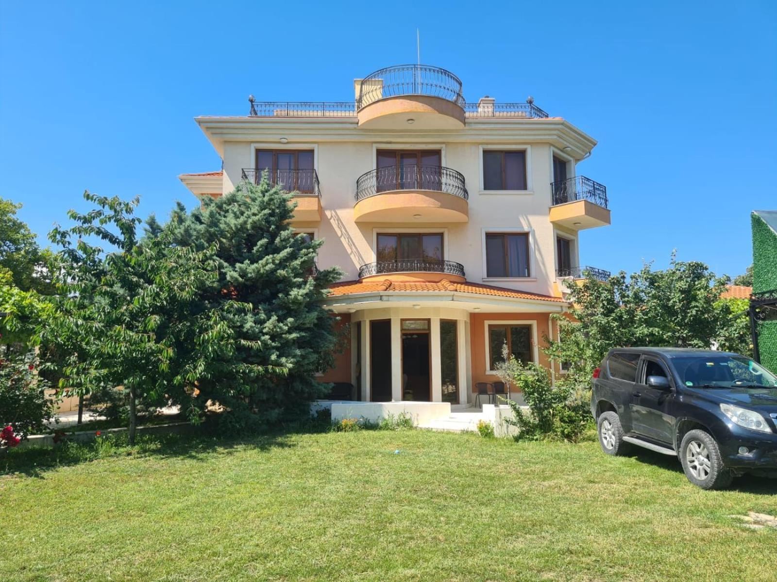 Villa B&B 瓦爾納 外观 照片